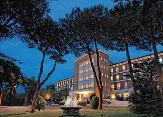 Ele Green Park Hotel Pamphili 1