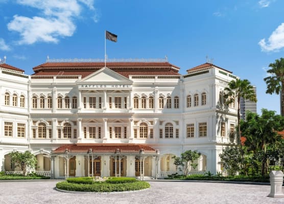 Raffles Singapore 1