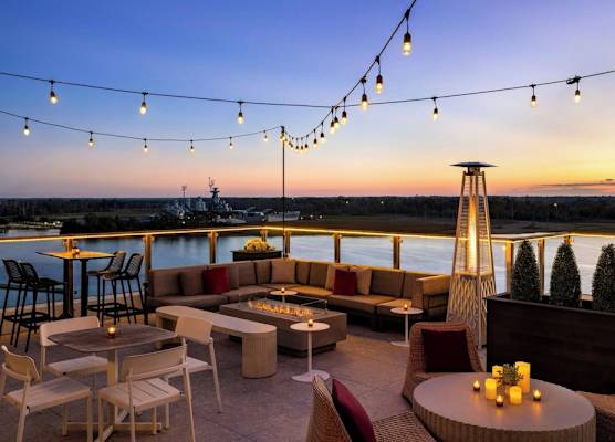 Aloft by Marriott Wilmington at Coastline Center 1