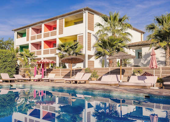 Hotel Casarose - Cannes Mandelieu 1