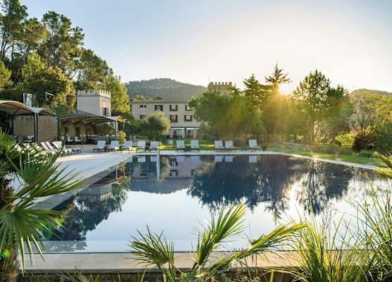 Castell Son Claret - The Leading Hotels of the World 1
