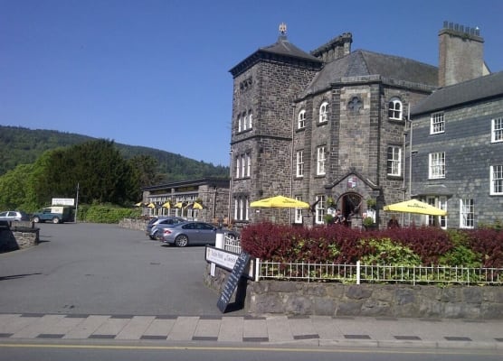 The Eagles Hotel 1