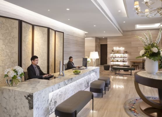 Fraser Suites Singapore 1