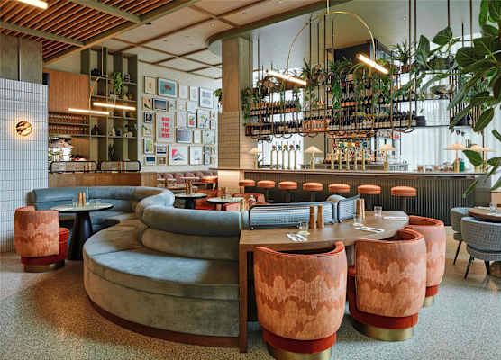 TRIBE London Canary Wharf 1