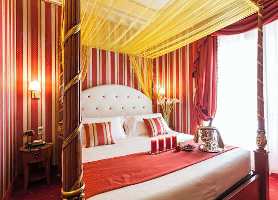 Hotel Manfredi Suite In Rome 1