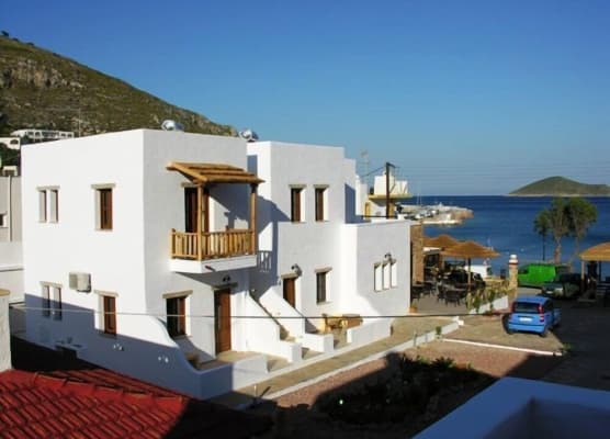 Panteli Beach Hotel 1