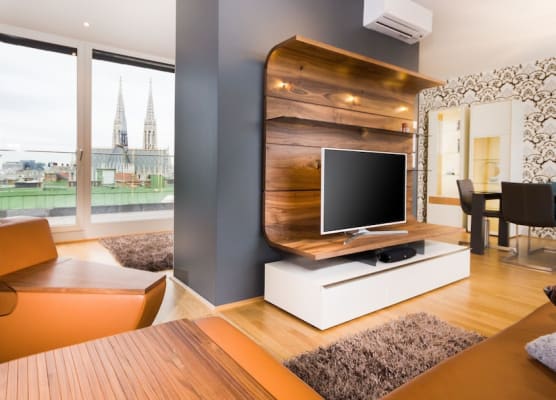 VotivPark Vienna Serviced Apartments 1