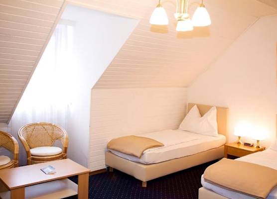 Hotel Alter Telegraf 1