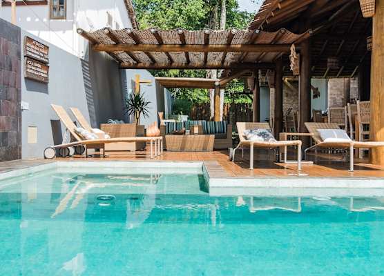 Pousada Villa Maeva Itacaré 1