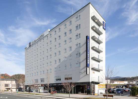Comfort Hotel Hikone 1
