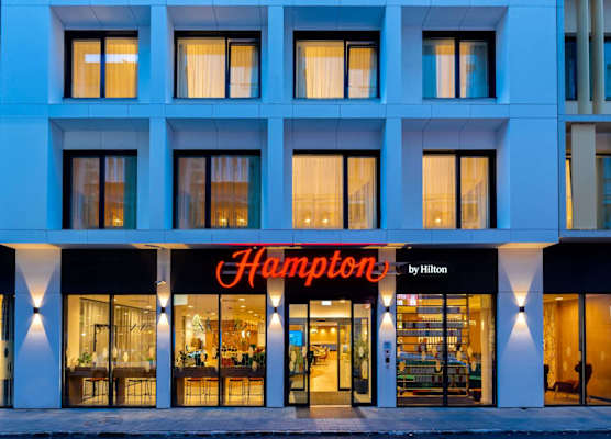 Hampton By Hilton Budapest City Centre 1