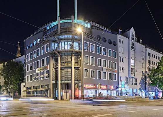 Hotel Wendelstein München City 1