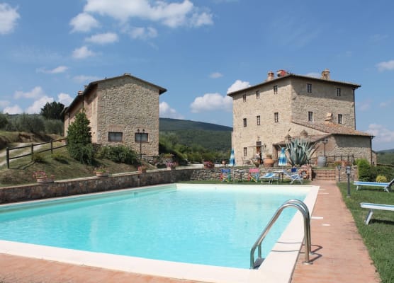 Agriturismo Il Casolare Di Bucciano 1
