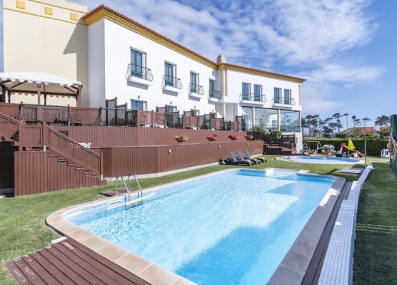 Hotel Dom Vasco 1