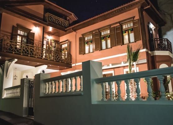 Porta Medina Boutique Hotel 1