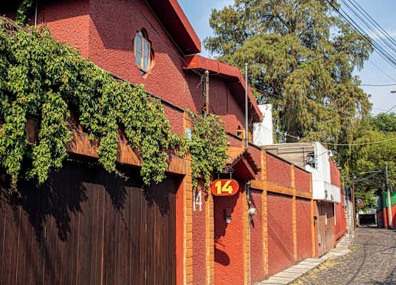 La Casita de Coyoacán 1