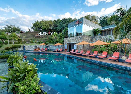 Aruna Senggigi Resort & Convention 1