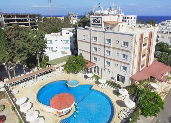 Sammys Hotel 1