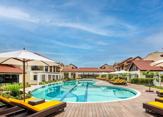 Fairfield by Marriott Goa Benaulim 1
