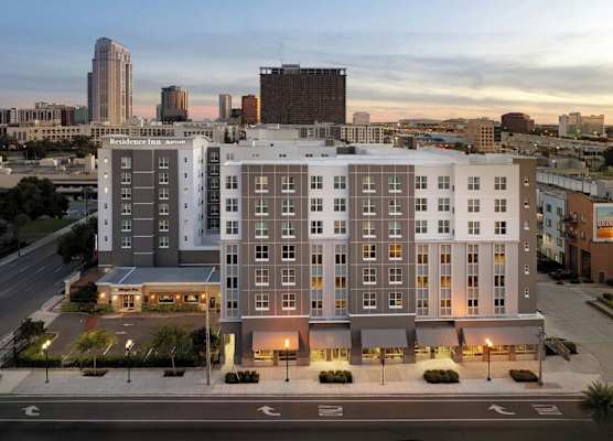 Residence Inn by Marriott Orlando Downtown 1