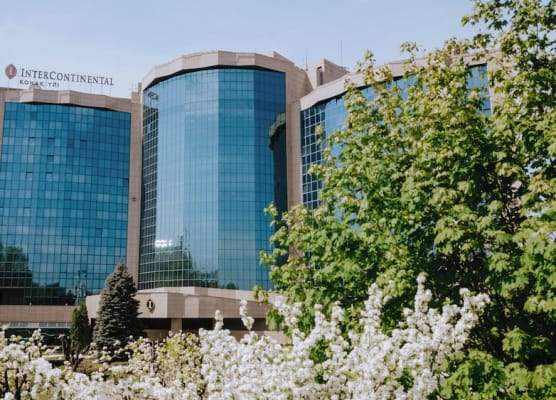 InterContinental Hotels ALMATY by IHG 1
