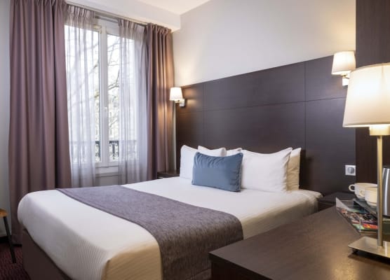 Hôtel L'Interlude 1