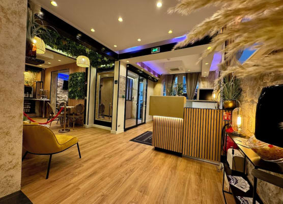 Hotel Nation Montmartre 1