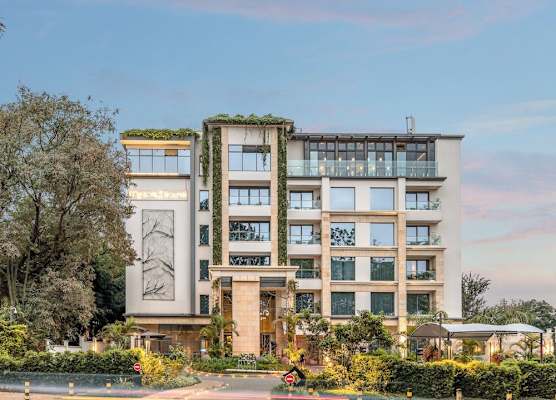 The Social House Nairobi, a Preferred Lifestyle Hotel 1