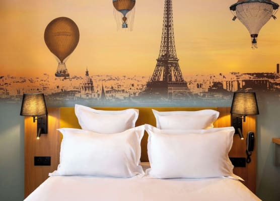 Hotel Apolonia Paris Mouffetard, Sure Hotel Collection by Best Western 1