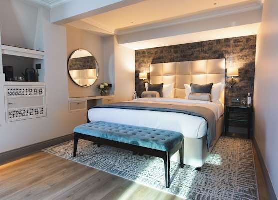 The Rathbone Hotel, Fitzrovia 1