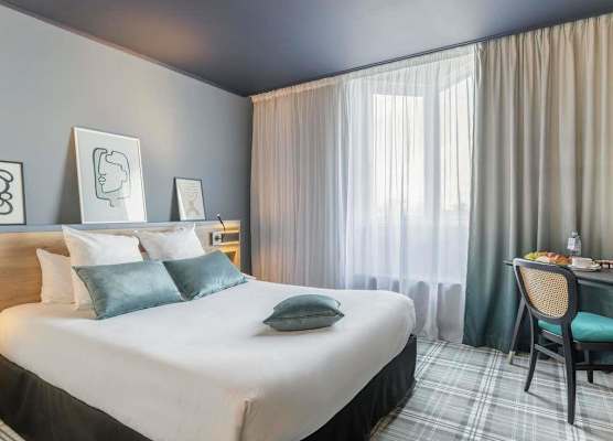 Mercure Lyon Est Villefontaine 1