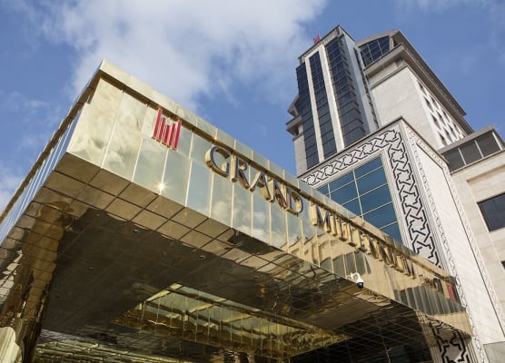 Grand Millennium Konya 1