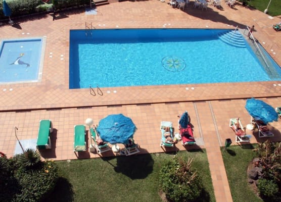 Apartamentos Los Tilos 1