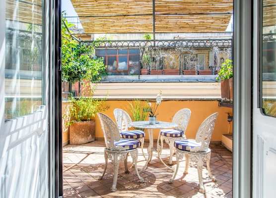 Frattina Apartments 1