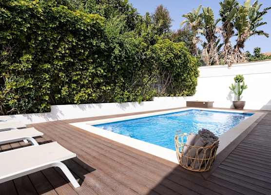 Villa Madrugada, beachside villa in Costabella 1