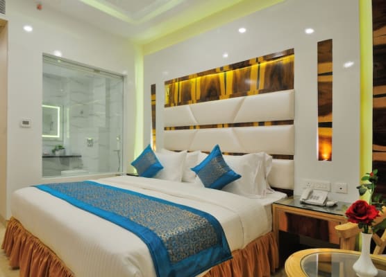 The Gold Regency - 02 Mins from New Delhi Railway Station 1