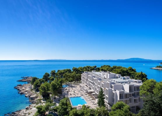 Valamar Carolina Hotel & Villas 1