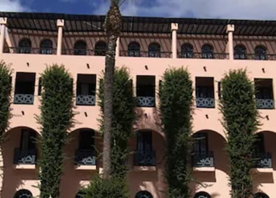 Hotel Marrakech le Tichka 1