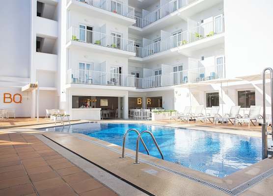 BQ Carmen Playa Hotel - Adults Only 1