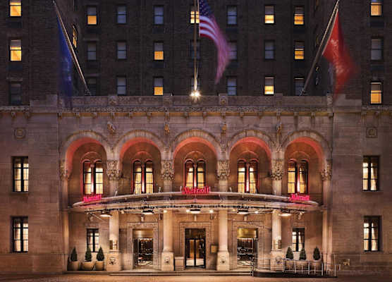 New York Marriott East Side 1