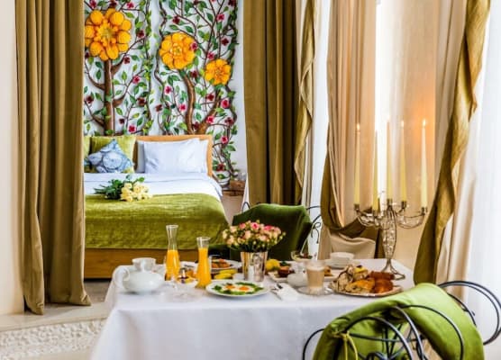 House of Time - Fancy Suite Vienna 1