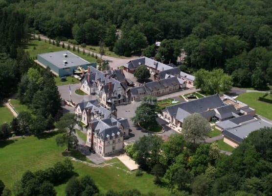 Hotel-Restaurant Domaine de la Grande Garenne 1