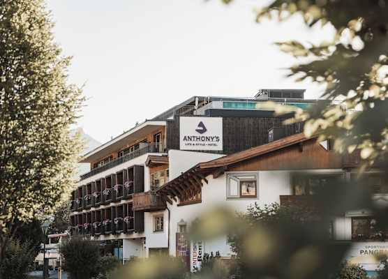 Anthony's Life&Style Hotel 1