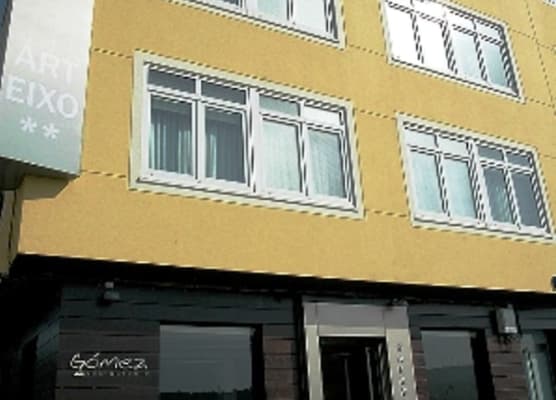 Hotel Arteixo 1