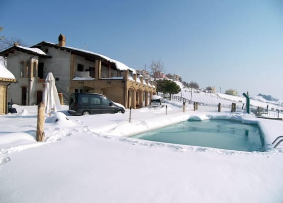 Agriturismo Aqua Viva 1