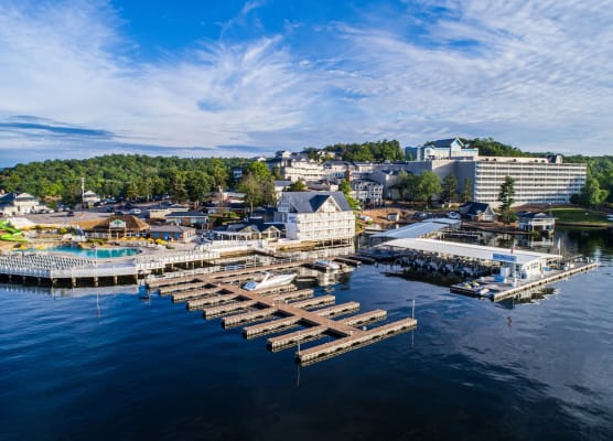Margaritaville Lake Resort Lake of the Ozarks 1