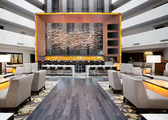 Hilton McLean Tysons Corner 1