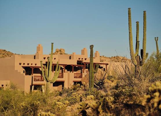 Four Seasons Resort Scottsdale at Troon North 1