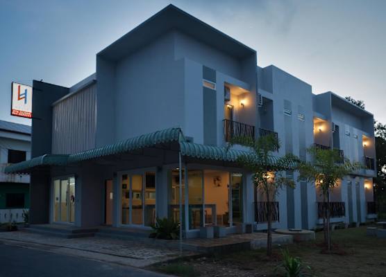 Lin House 1