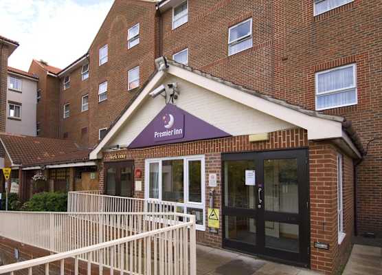 Premier Inn Hastings 1